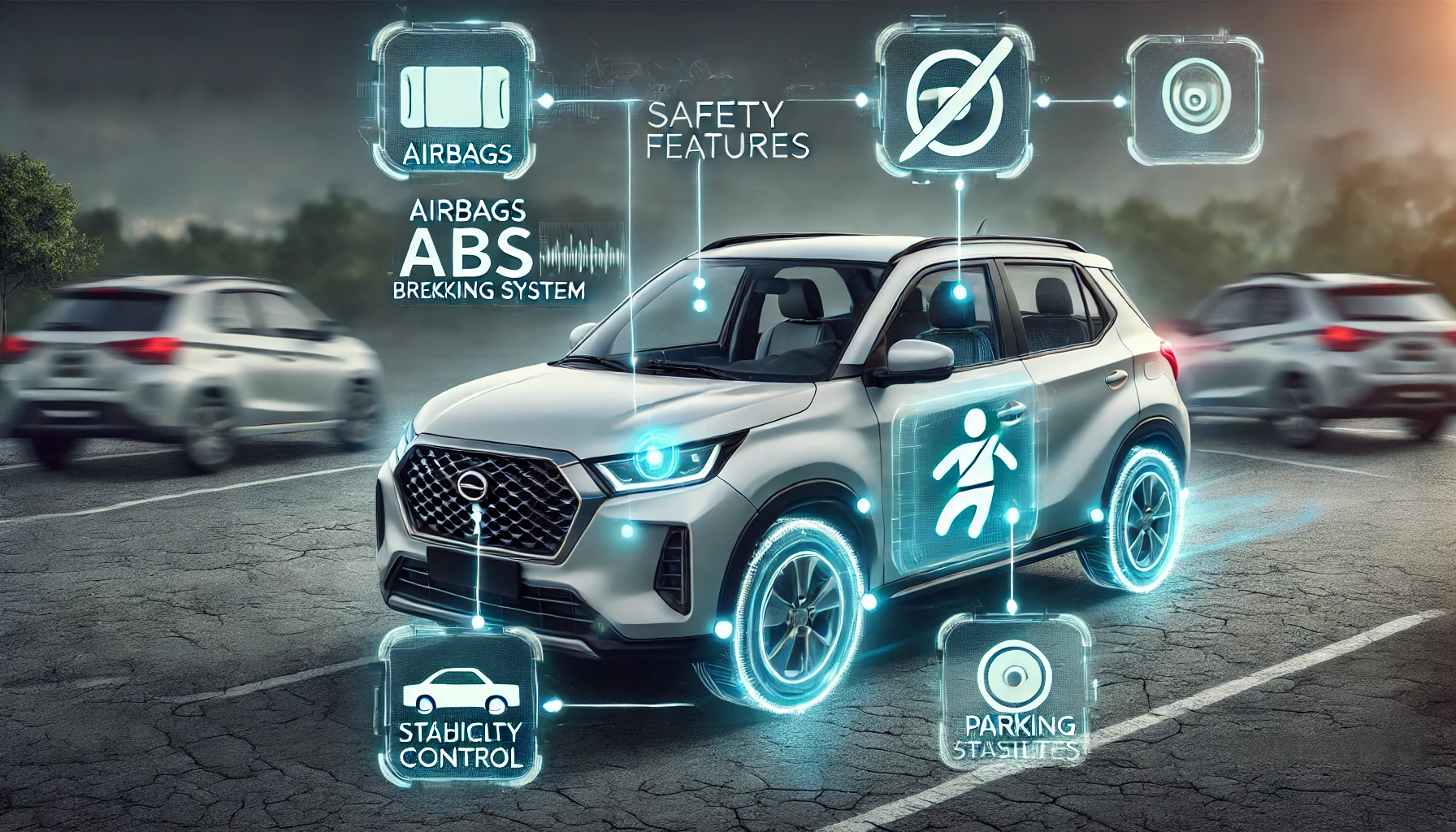 Fitur Keamanan di Mobil Daihatsu: Apa Saja yang Tersedia