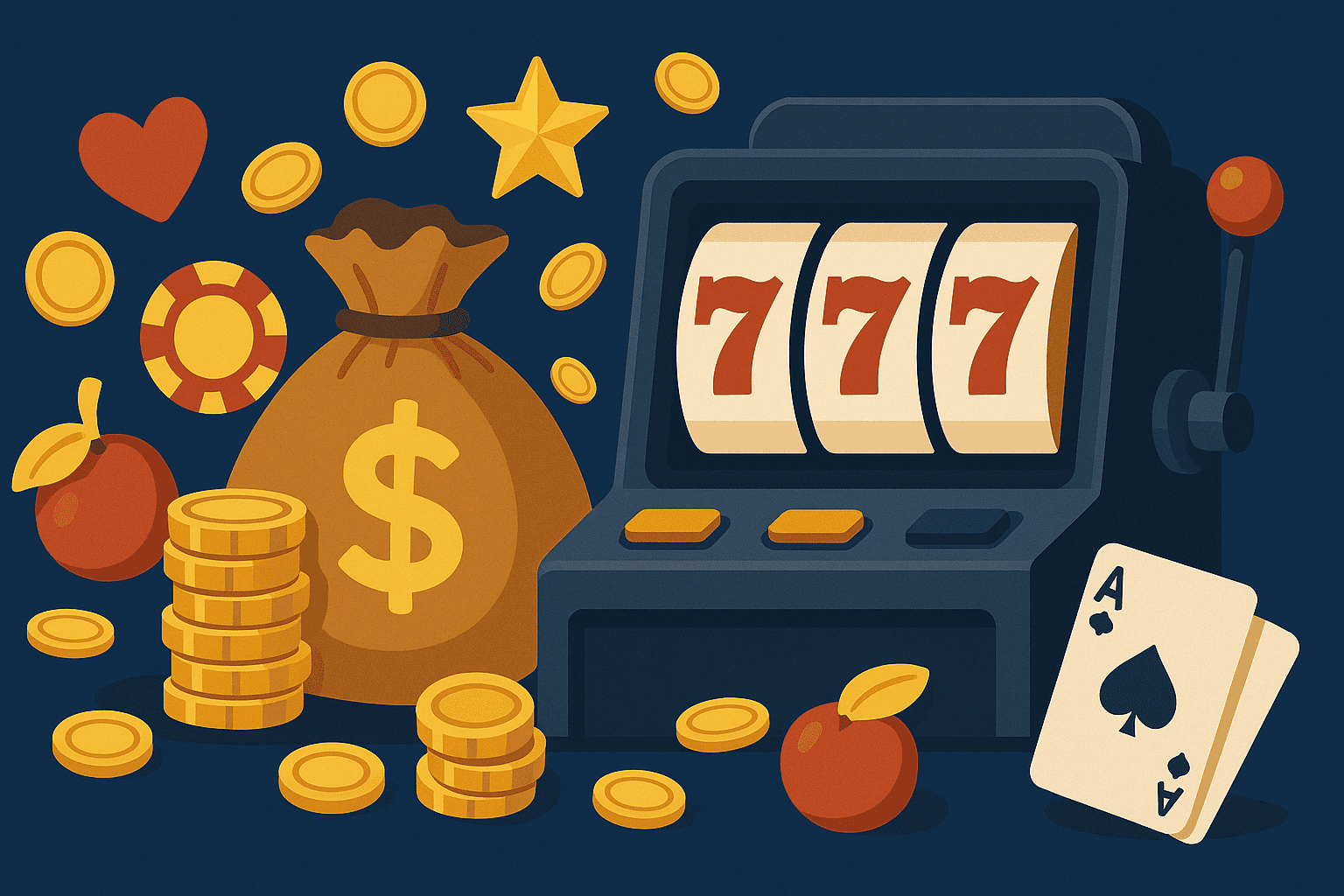 Bonus Garansi Userslot – Keuntungan Aman Bermain Slot Online