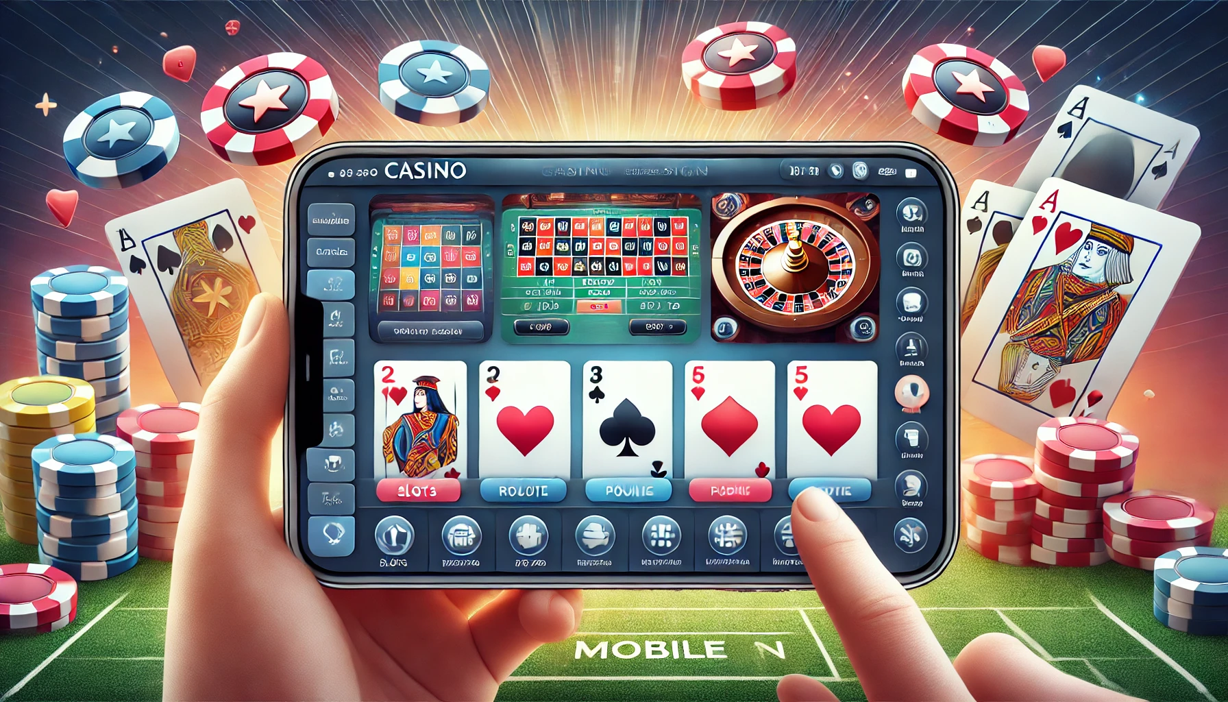 Kombinasi Fitur Fast Spin & Turbo Spin Yang Efektif